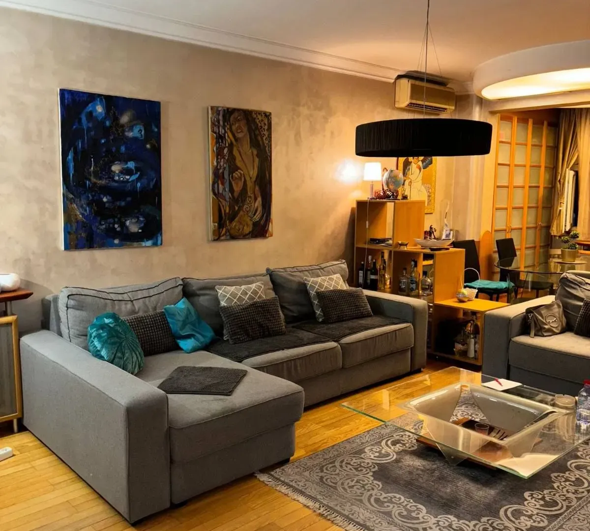 Prodaja, trosoban stan, 74m², Novi Beograd Sve Podlokacije, Beograd