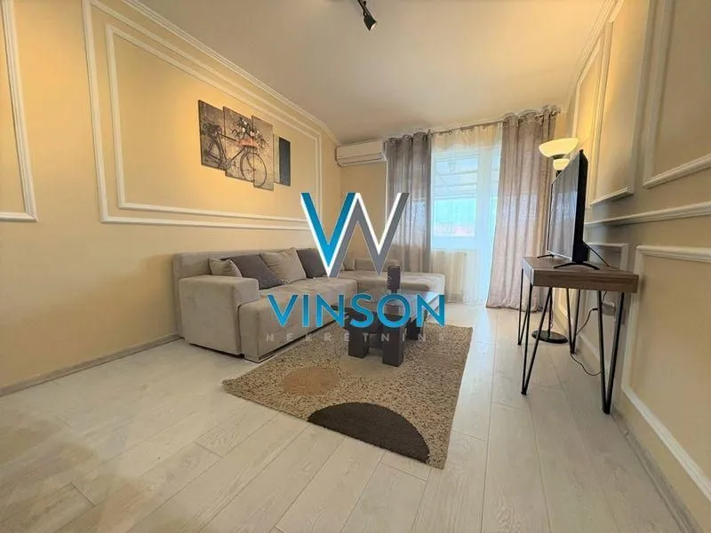 Rent, two bedroom apartment, 50m², Novi Sad Sve Podlokacije, Novi Sad