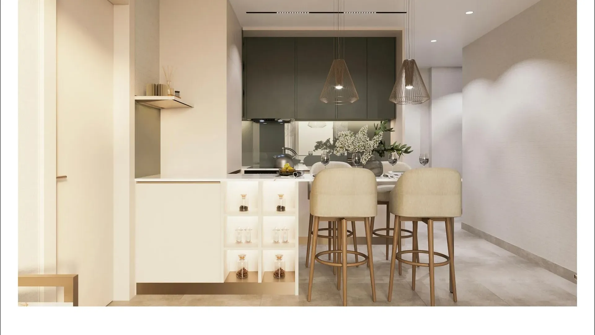 Sale, two bedroom apartment, 71m², Dobre Vode, Bar
