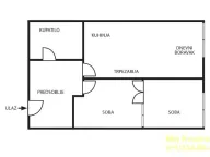 Prodaja, jednosoban stan, 45m², Banjica, Voždovac Sve Podlokacije - image 12