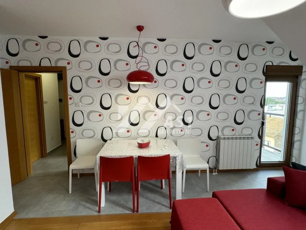 Rent, two bedroom apartment, 46m², Centar, Novi Sad