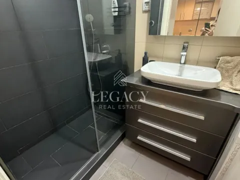 Rent, one bedroom apartment, 38m², Đeram Pijaca, Beograd - image 12