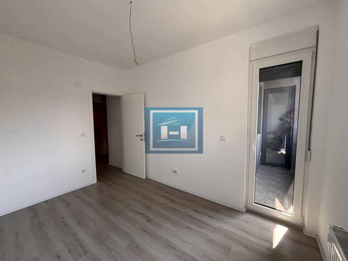 Prodaja, dvosoban stan, 56m², Centar, Jagodina