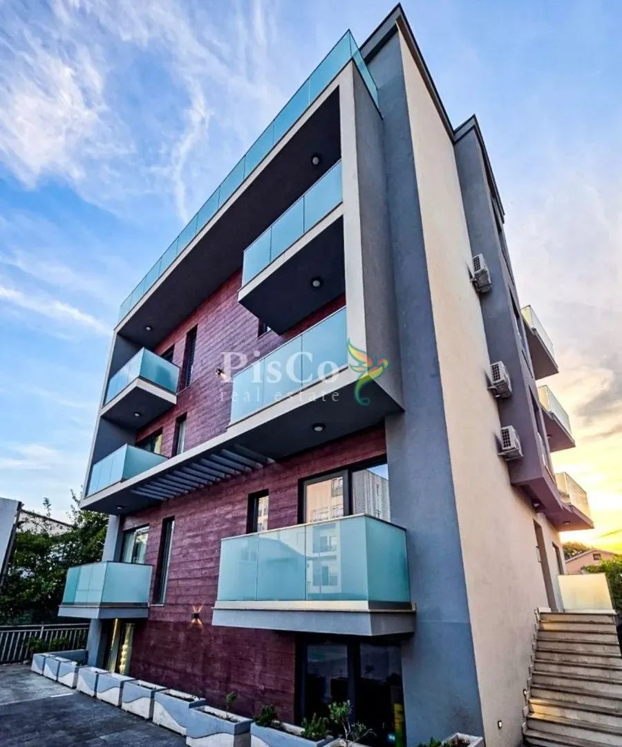 Rent, one bedroom apartment, 22m², Preko Morače, Podgorica