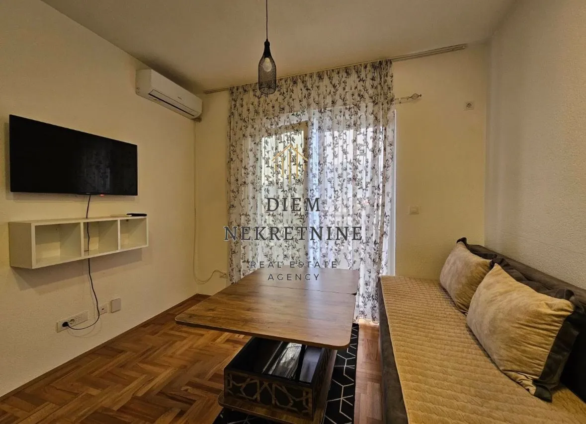 Prodaja, garsonjera, 27m², Popovići, Bar
