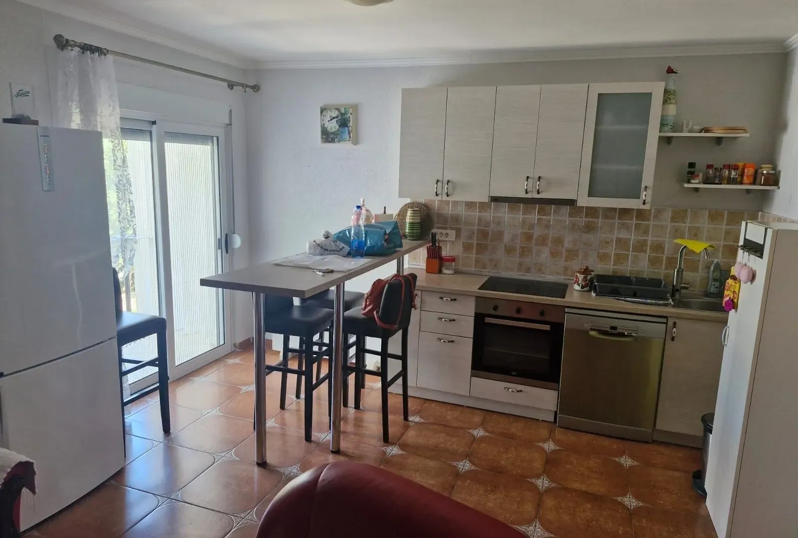 Sale, two bedroom apartment, 85m², Prčanj, Kotor