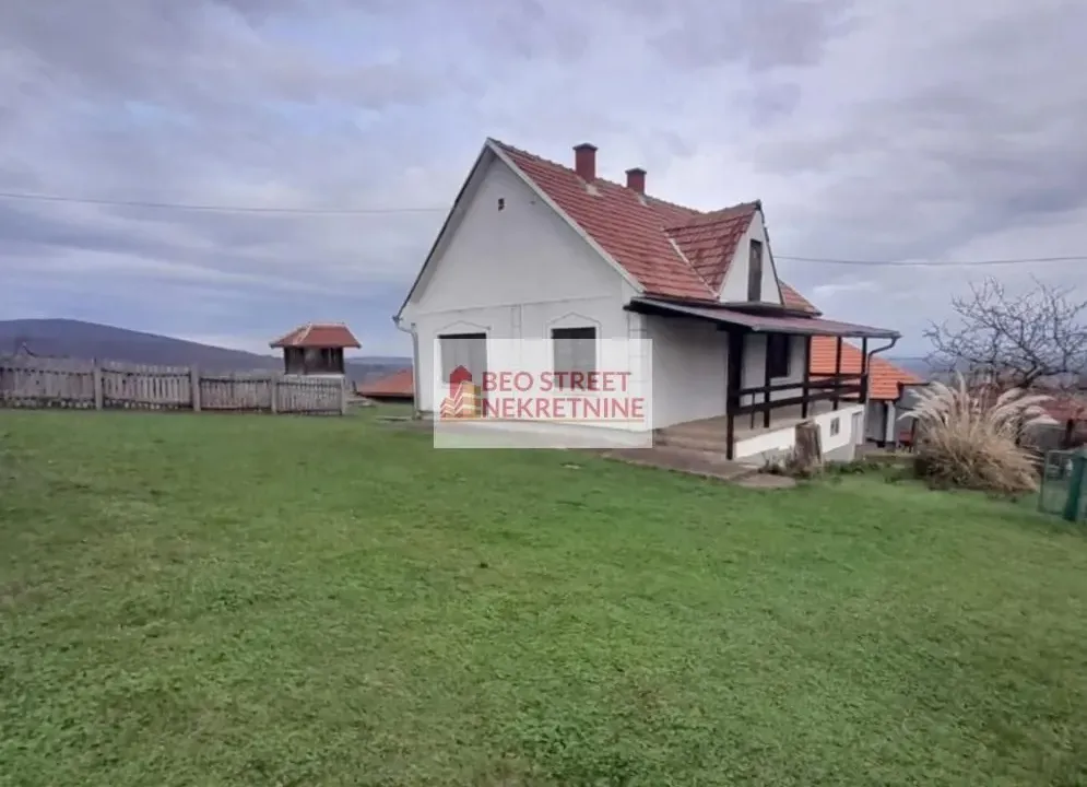 Sale, house, 135m², Gornji Milanovac, Srbija