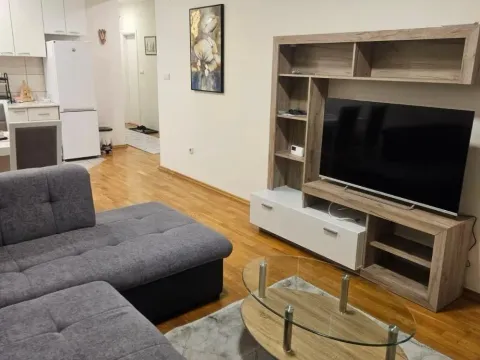 Izdavanje, dvosoban stan, 55m², Đeram Pijaca, Beograd - image 4