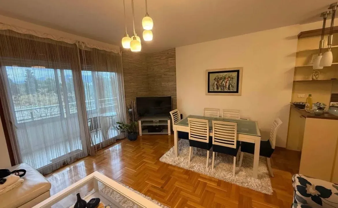 Sale, two bedroom apartment, 69m², Pobrežje, Podgorica