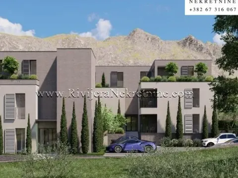 Prodaja, jednosoban stan, 51m², Dobrota, Kotor - image 4