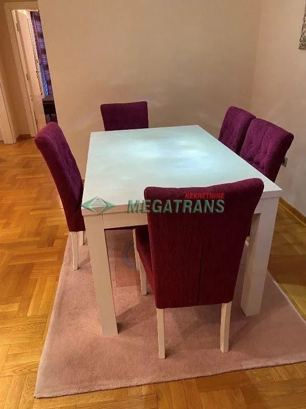 Rent, three bedroom apartment, 76m², Centar, Novi Sad