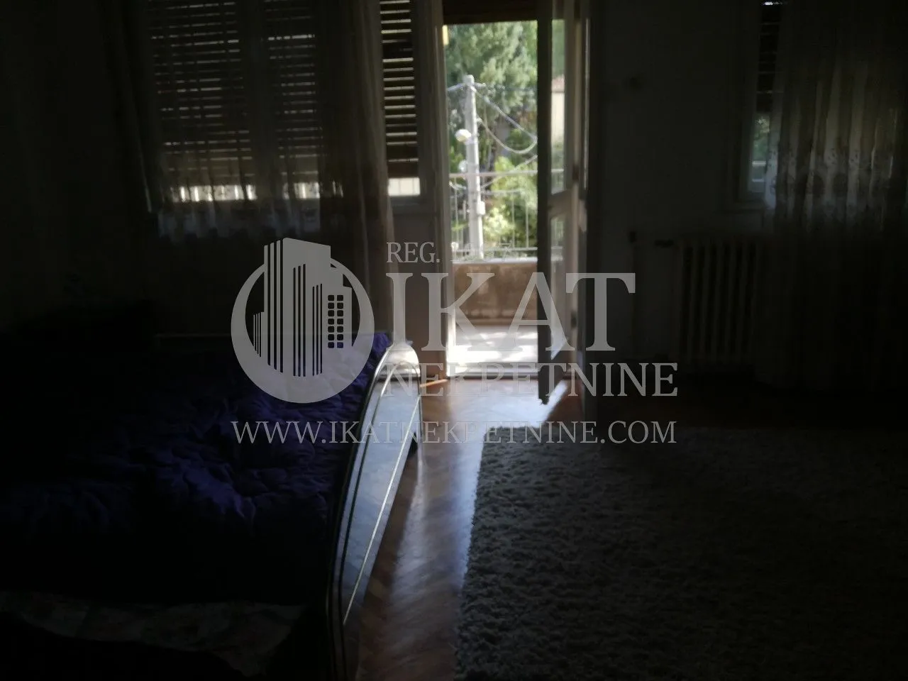 Rent, four bedroom apartment, 120m², Voždovac Sve Podlokacije, Beograd
