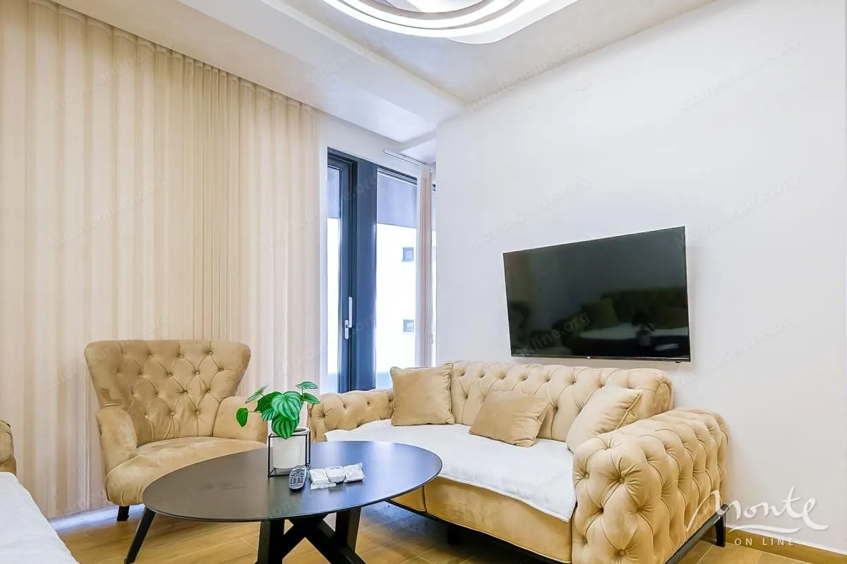Prodaja, garsonjera, 57m², Rafailovići, Budva