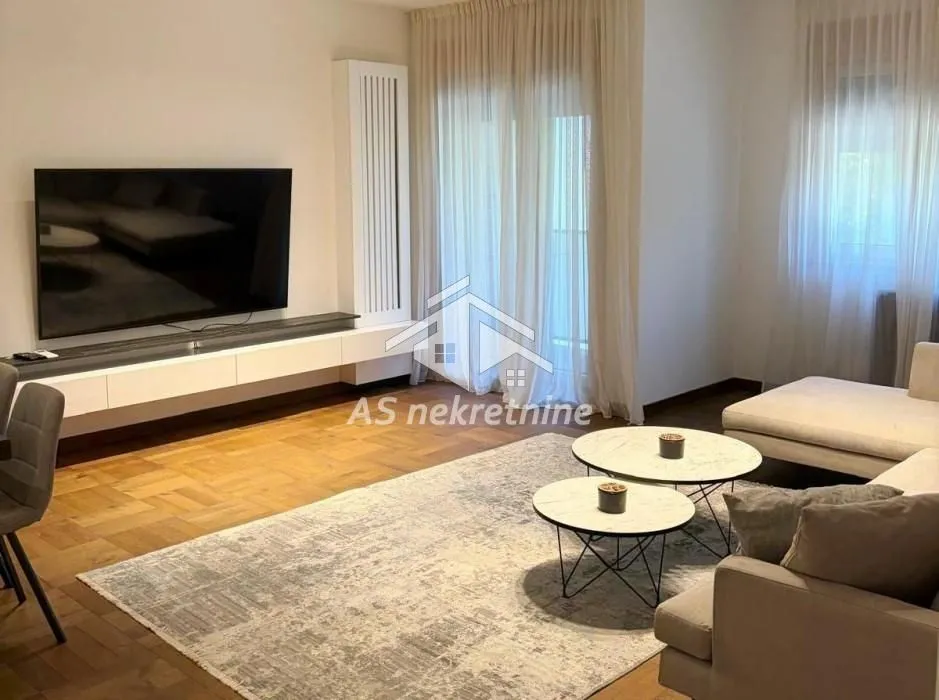 Rent, four bedroom apartment, 100m², Lekino Brdo, Voždovac Sve Podlokacije