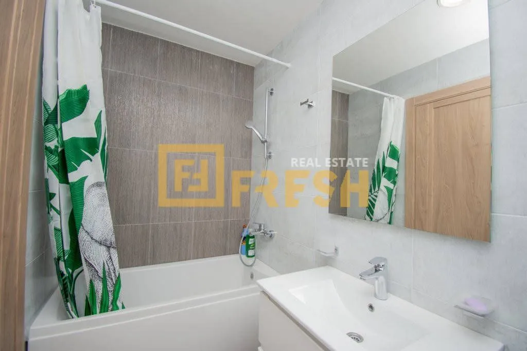 Rent, two bedroom apartment, 74m², Master Kvart, Podgorica