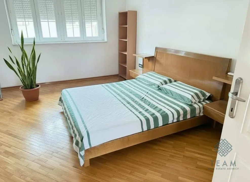 Rent, one bedroom apartment, 55m², Centar, Podgorica