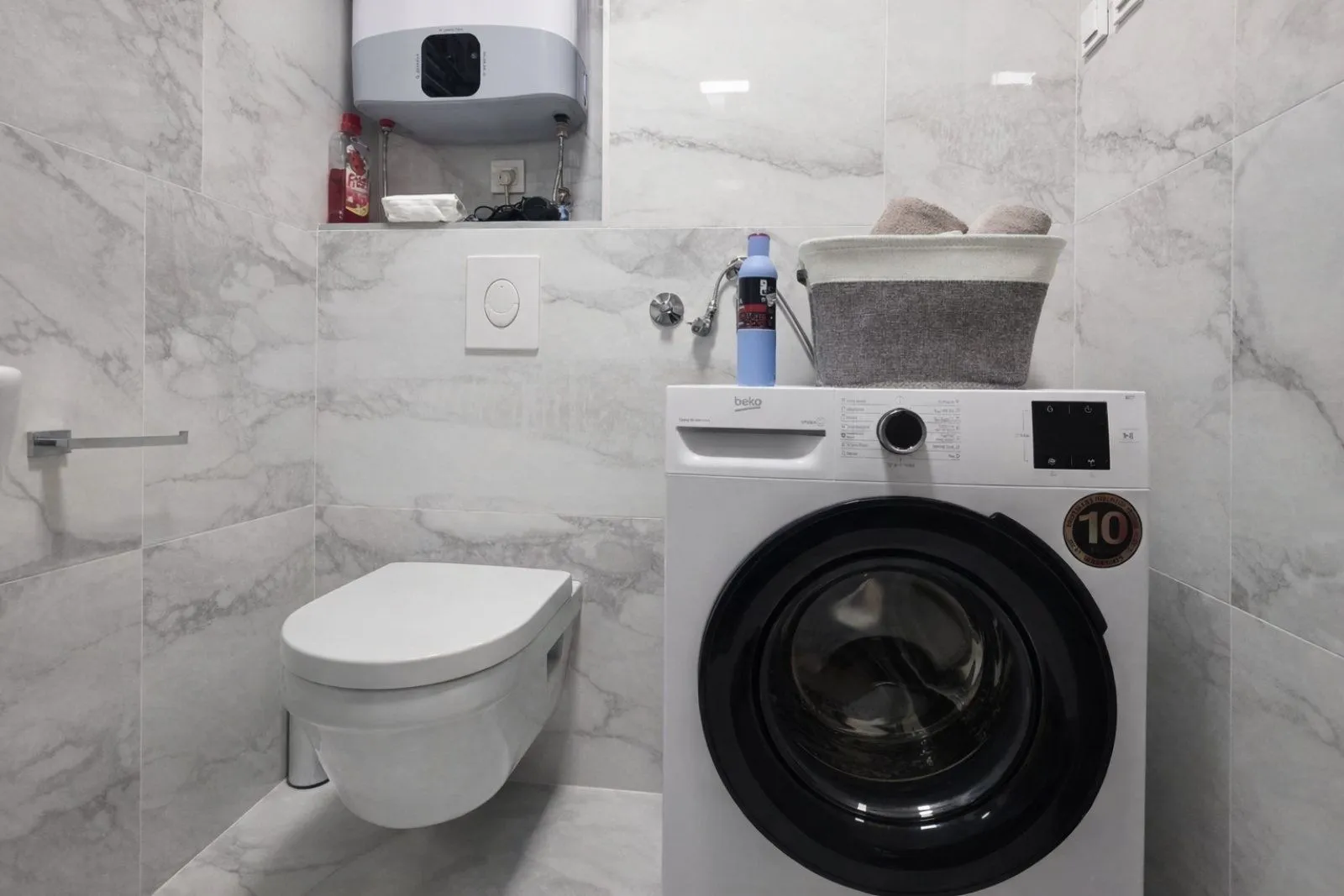 Rent, apartment, 48m², City Kvart, Podgorica