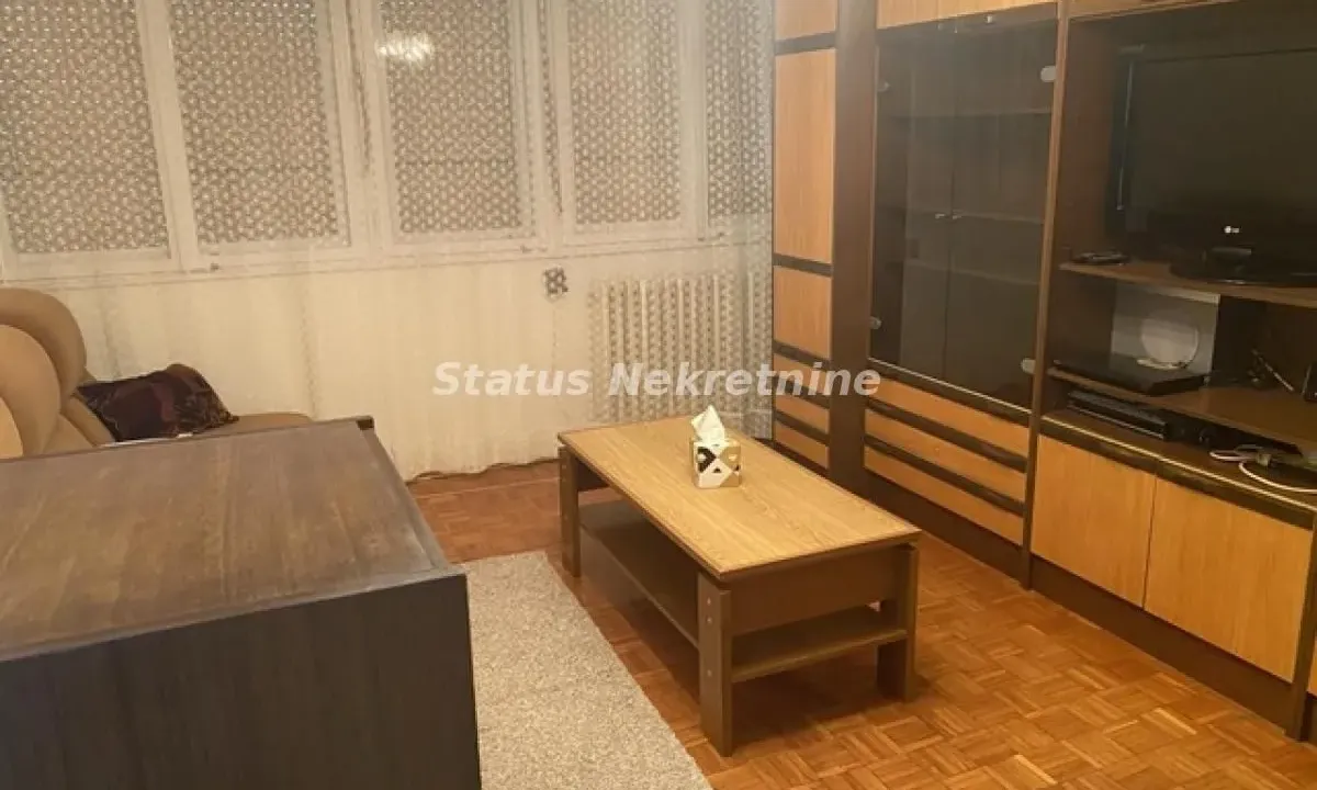 Rent, one bedroom apartment, 40m², Detelinara, Novi Sad Sve Podlokacije