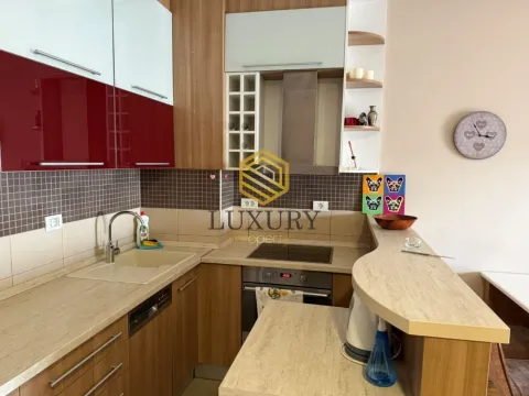 Izdavanje, jednosoban stan, 50m², City Kvart, Podgorica - image 2