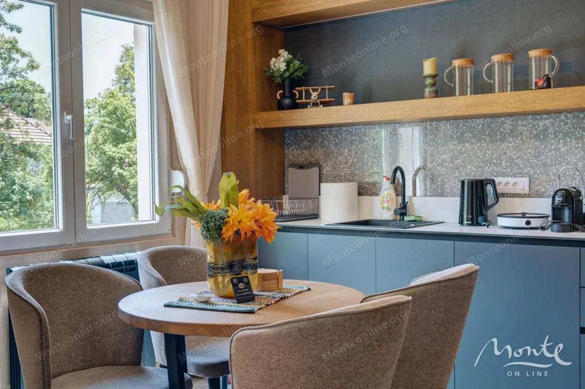 Sale, one bedroom apartment, 45m², Kolašin, Crna Gora