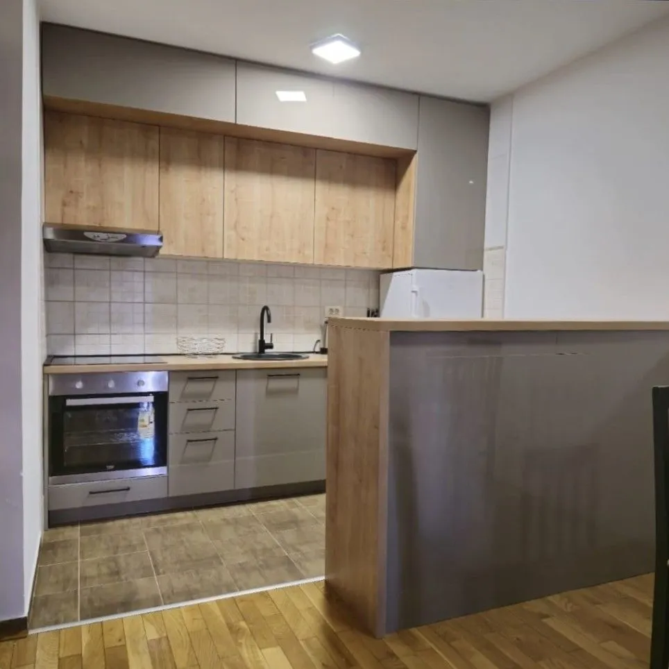 Rent, one bedroom apartment, 48m², Zabjelo, Podgorica