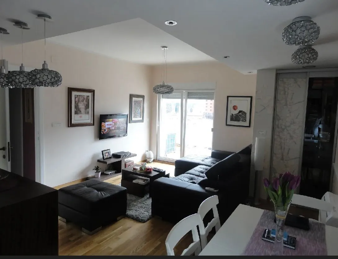 Prodaja, dvosoban stan, 69m², City Kvart, Podgorica