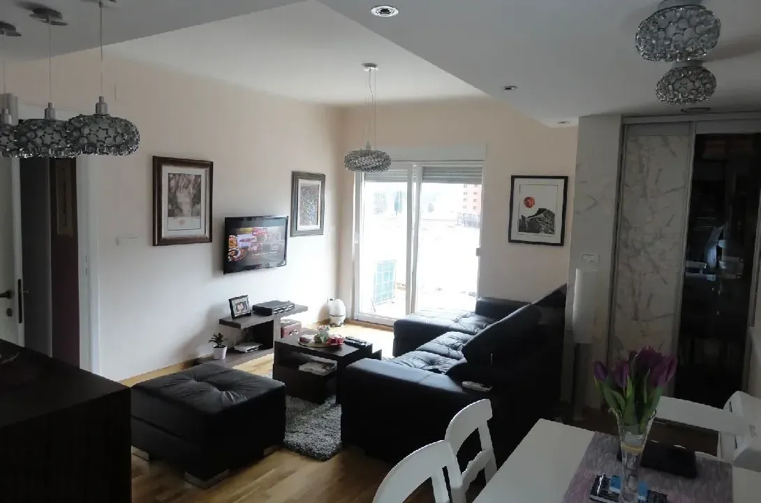 Prodaja, dvosoban stan, 69m², City Kvart, Podgorica