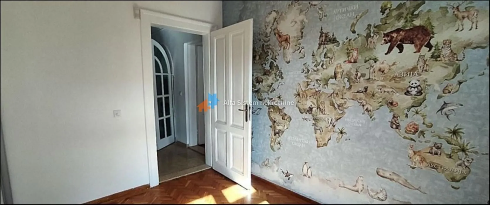 Rent, apartment, 250m², Neimar, Vračar Sve Podlokacije
