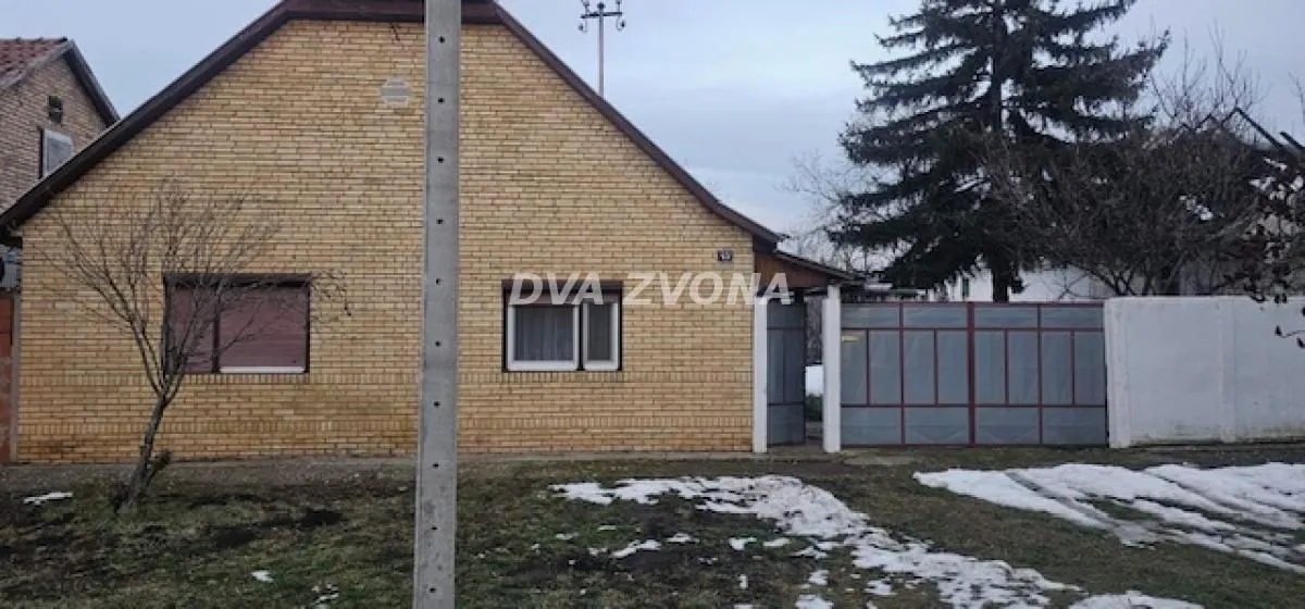 Prodaja, kuća, 82m², Bečej, Novi Sad