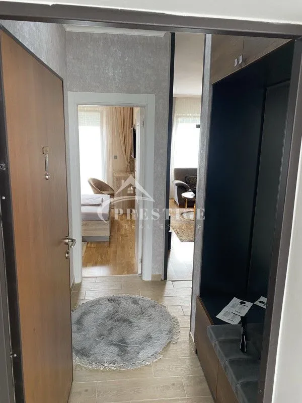 Sale, one bedroom apartment, 46m², City Kvart, Podgorica