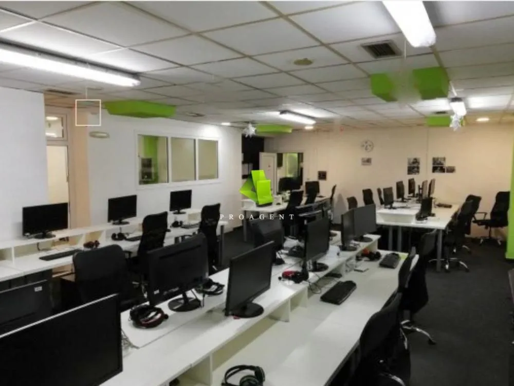 Izdavanje, poslovni prostor, 130m², Centar, Niš