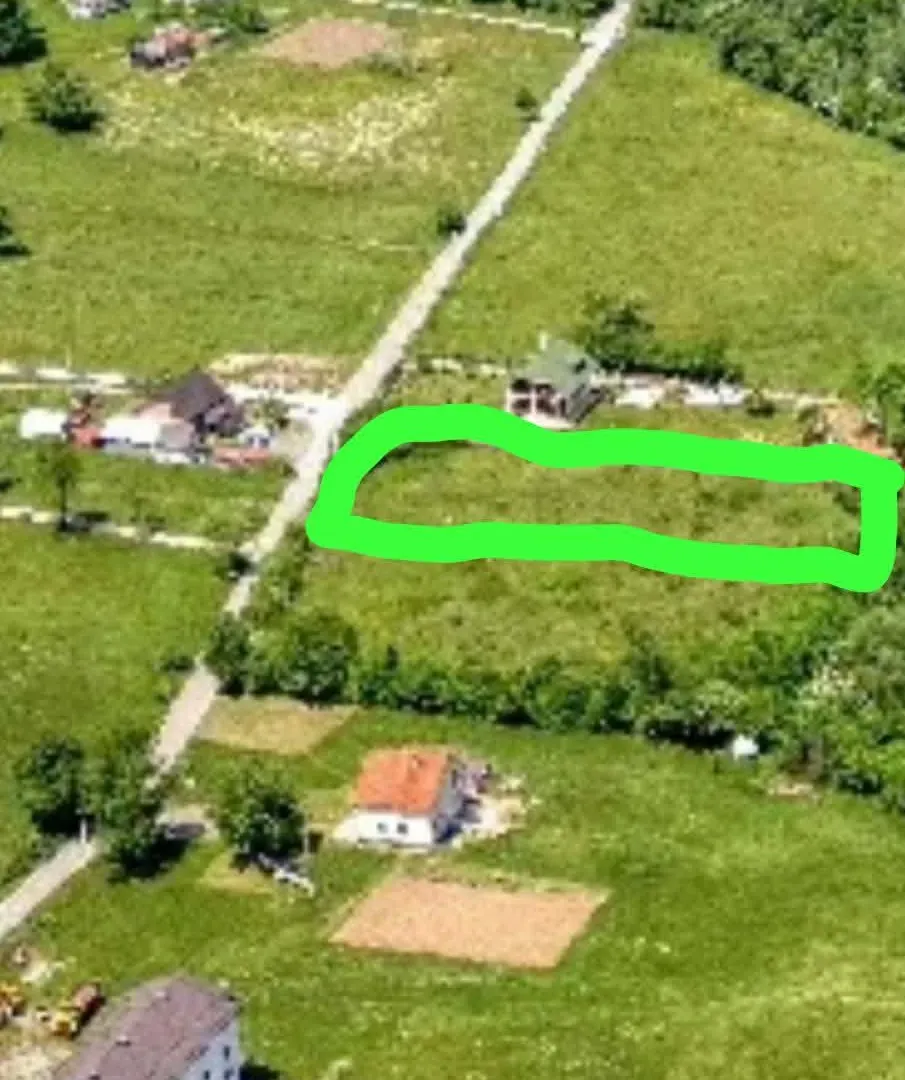Prodaja, plac, 2500m², Drijenak, Kolašin