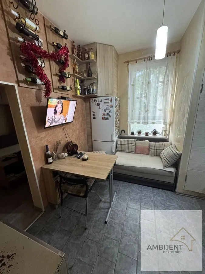 Sale, one bedroom apartment, 18m², Zvezdara Sve Podlokacije, Beograd