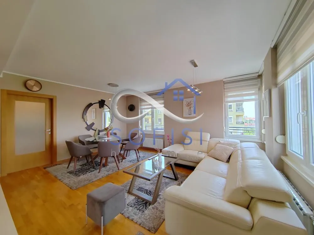 Rent, three bedroom apartment, 78m², Grbavica, Novi Sad Sve Podlokacije