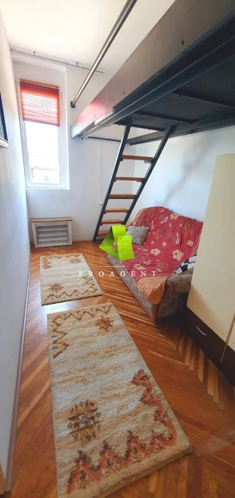 Rent, one bedroom apartment, 57m², Medijana, Niš