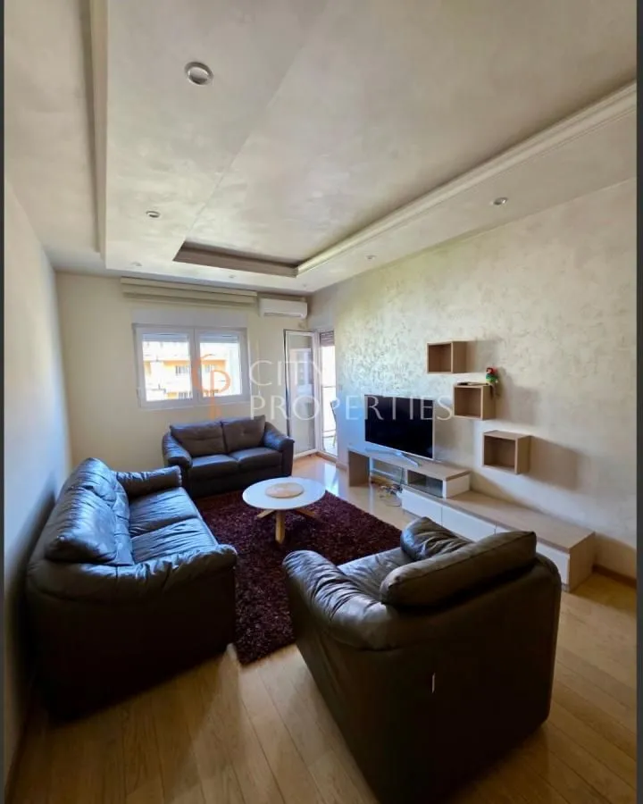 Prodaja, stan, 71m², City Kvart, Podgorica