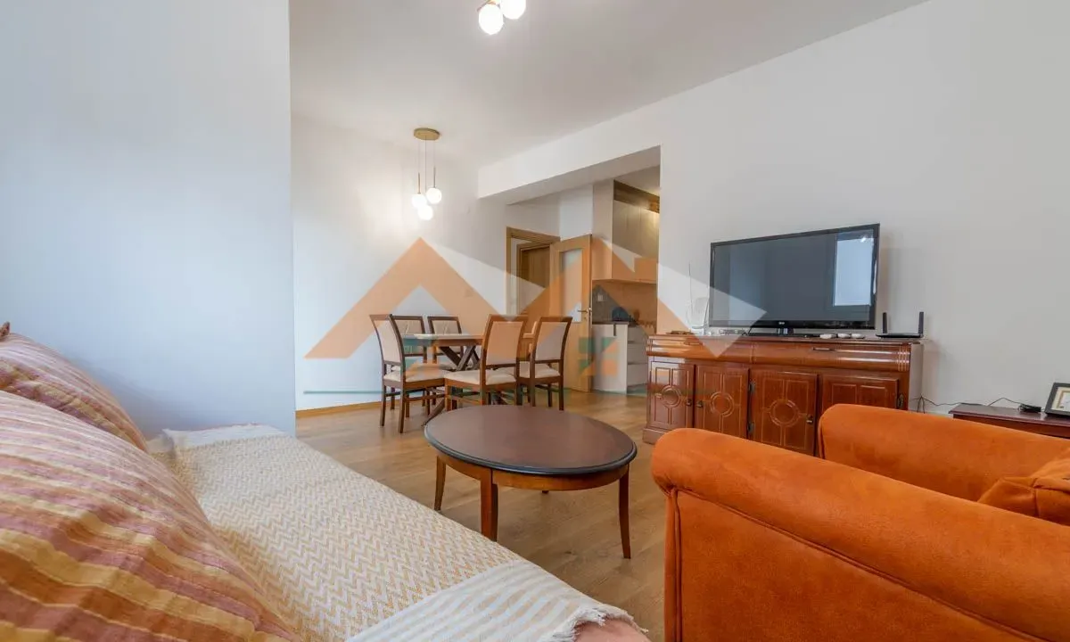 Prodaja, dvosoban stan, 58m², Pobrežje, Podgorica