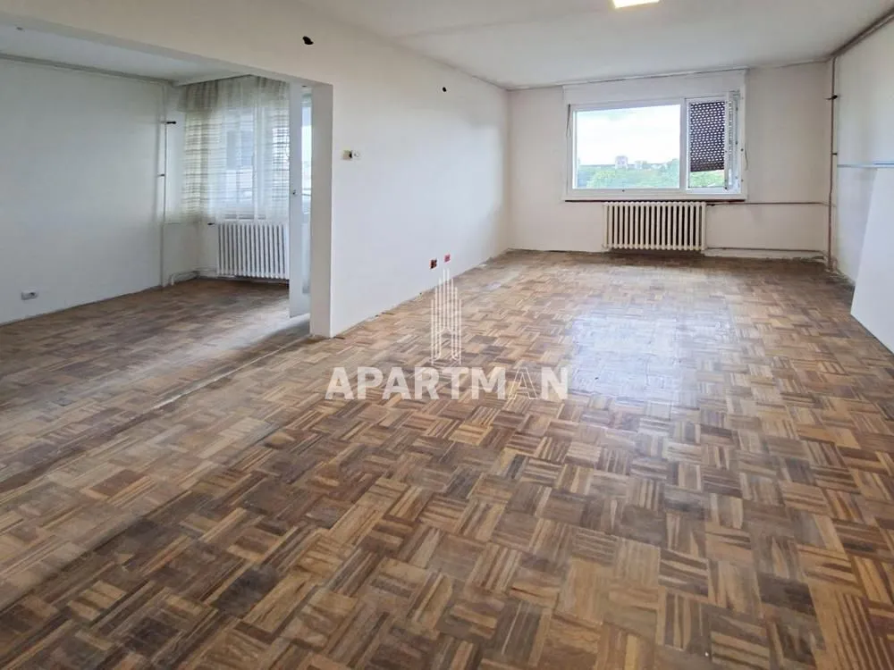 Sale, two bedroom apartment, 76m², Zemun Meandri, Zemun Sve Podlokacije