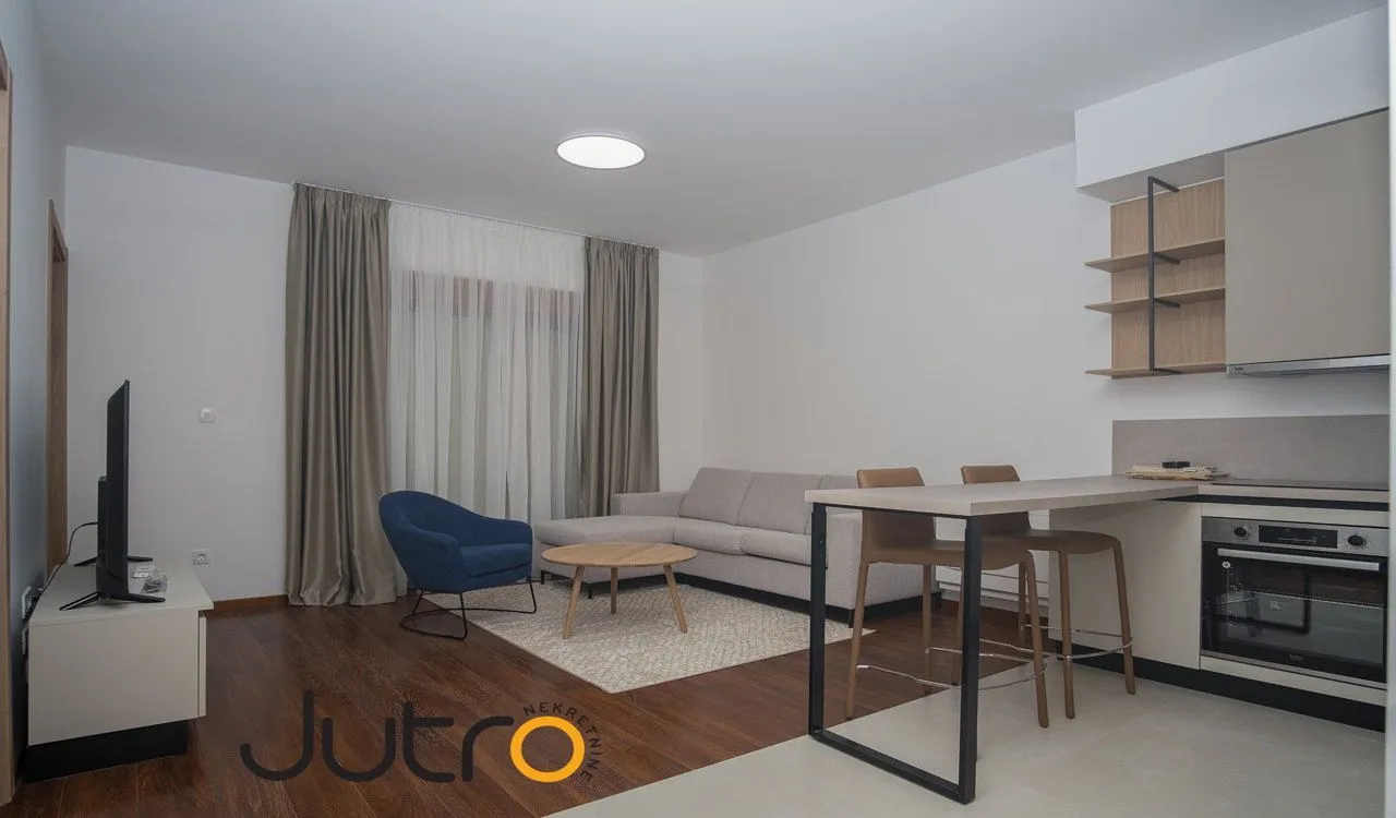 Rent, two bedroom apartment, 89m², Podgorica, Crna Gora