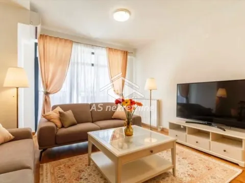 Rent, three bedroom apartment, 86m², Savski Venac, Beograd - image 3