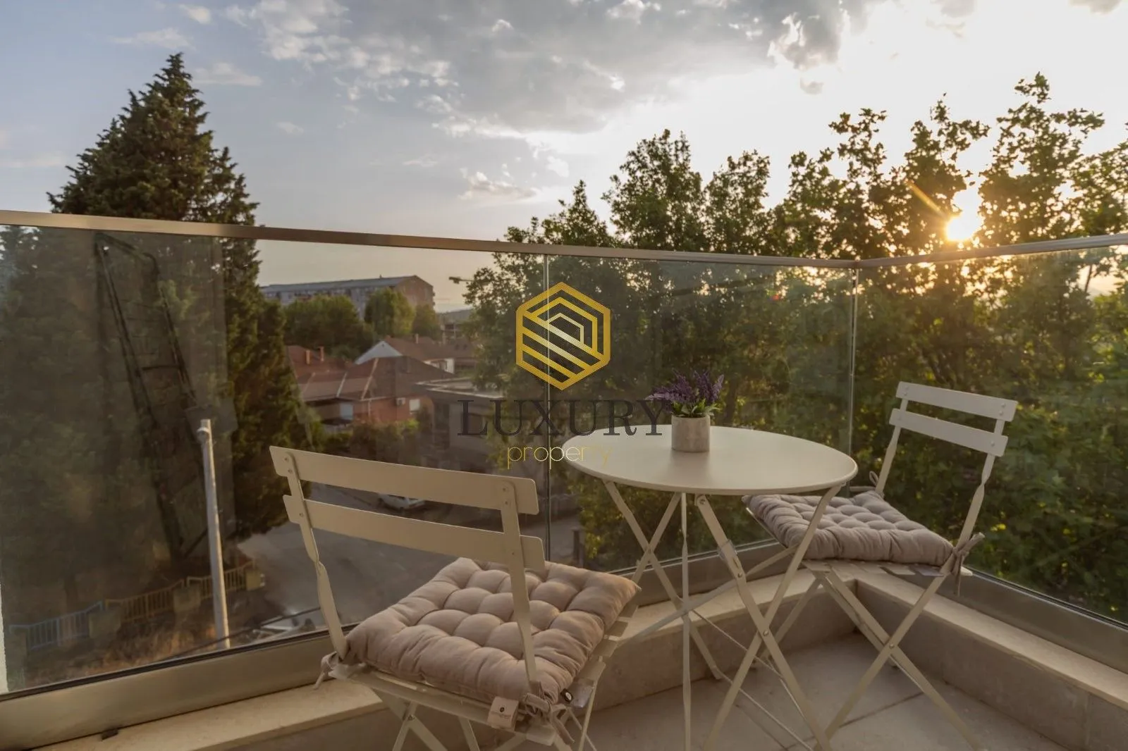 Rent, two bedroom apartment, 63m², Stari Aerodrom, Podgorica