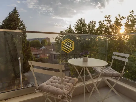 Rent, two bedroom apartment, 63m², Stari Aerodrom, Podgorica - image 10