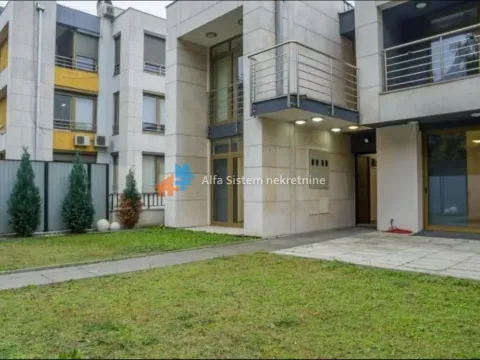 Rent, house, 400m², Savski Venac, Beograd