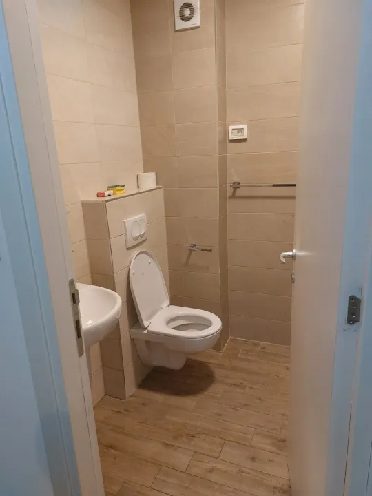 Rent, one bedroom apartment, 44m², City Kej, Podgorica