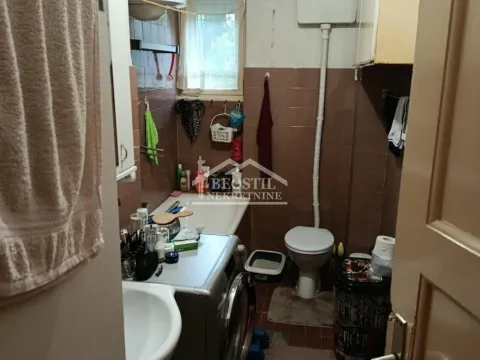 Sale, two bedroom apartment, 56m², Vračar Sve Podlokacije, Beograd - image 13