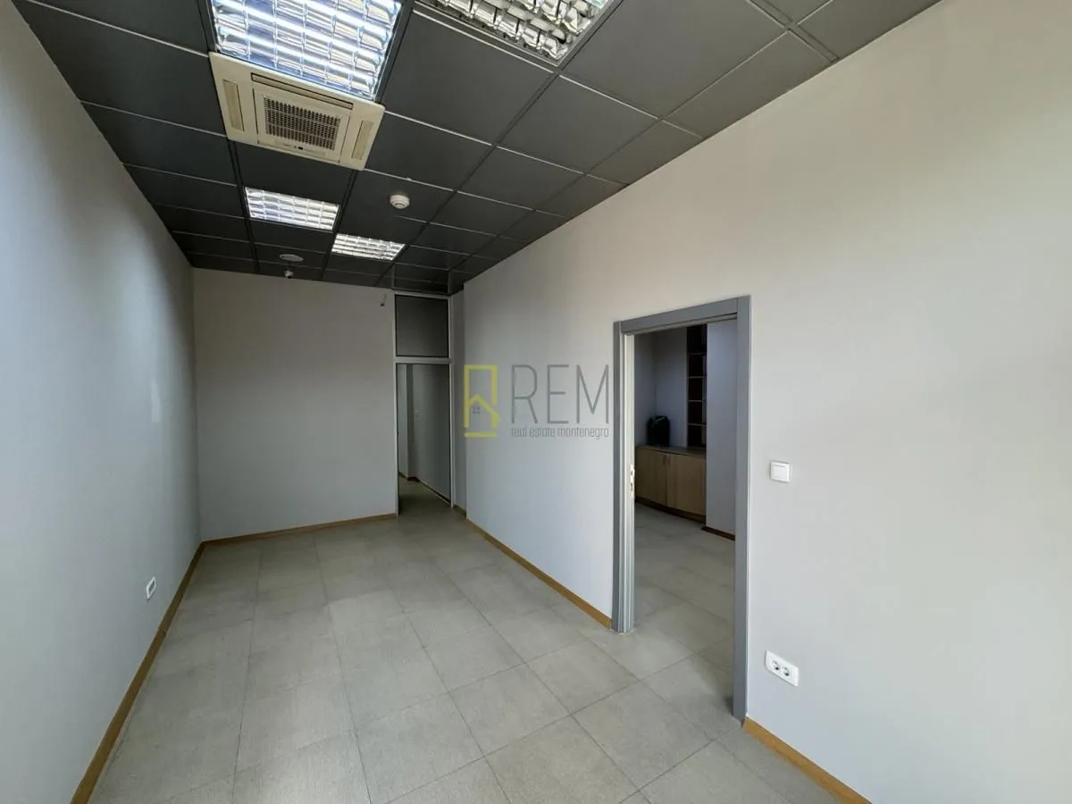 Rent, office space, 120m², Preko Morače, Podgorica