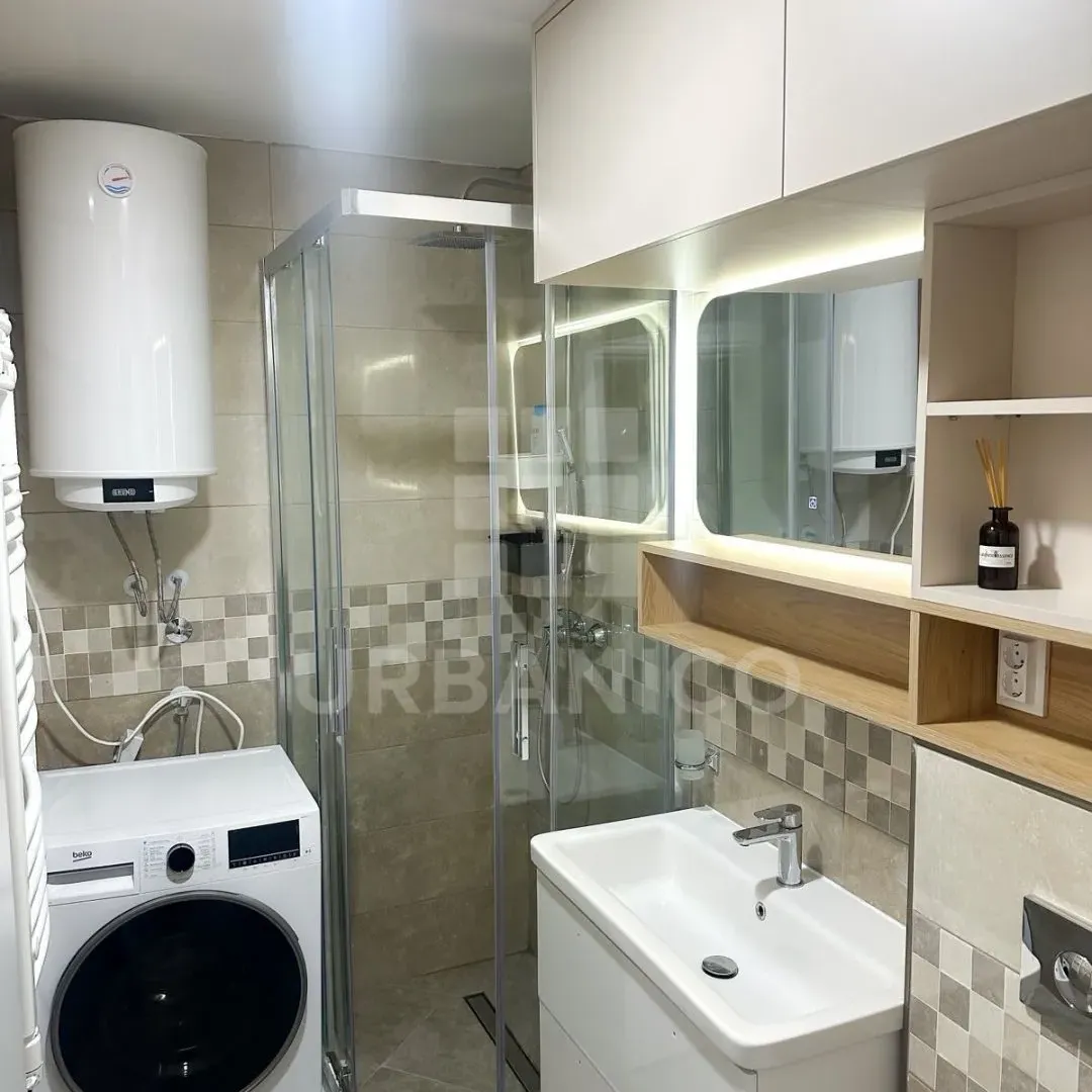 Rent, two bedroom apartment, 65m², Centar, Cetinje