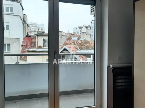 Izdavanje, dvosoban stan, 41m², Stari Grad, Beograd - image 6