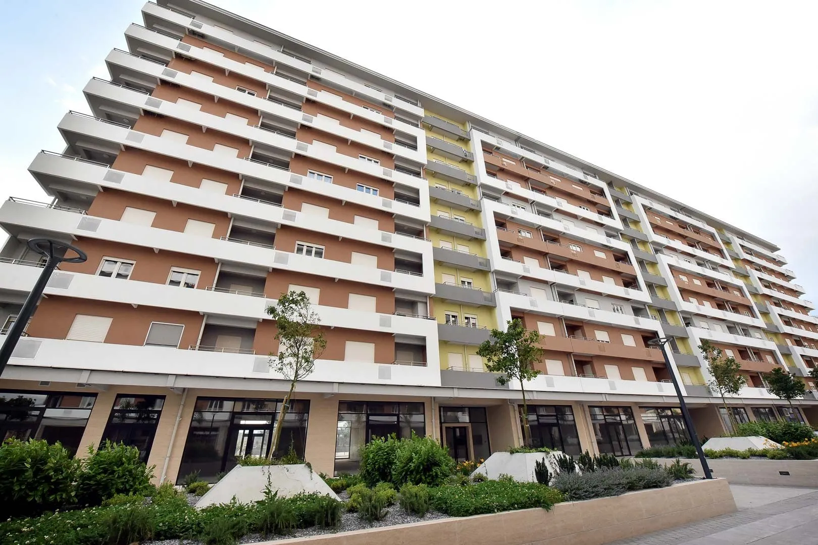 Rent, one bedroom apartment, 59m², Central Point, Podgorica