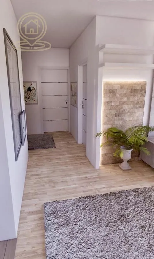 Prodaja, trosoban stan, 69m², Palilula, Niš